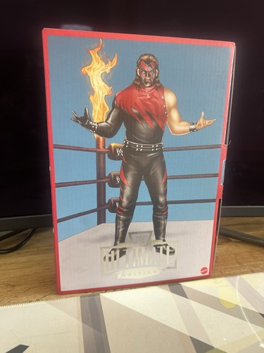 Wwe kane ultimate - wwe,