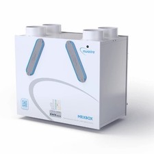 Nuaire MRXBOXAB-ECO5-SW Wall