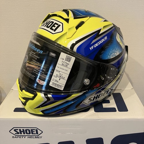 Shoei fifteen daijiro - x-fifteen,