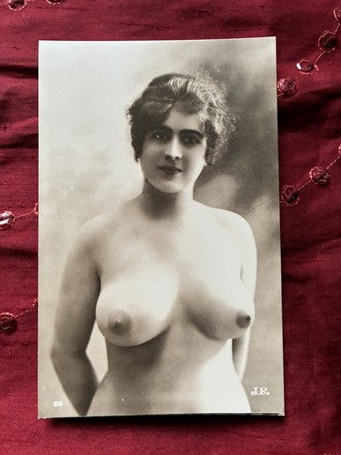 French nude naked edwardian - french,