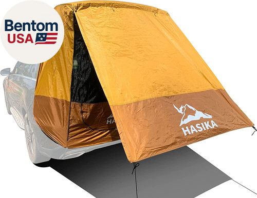 Suv tailgate tent 2 person - tent,
