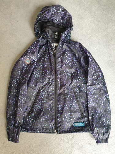 Superdry women hooded rain - superdry,