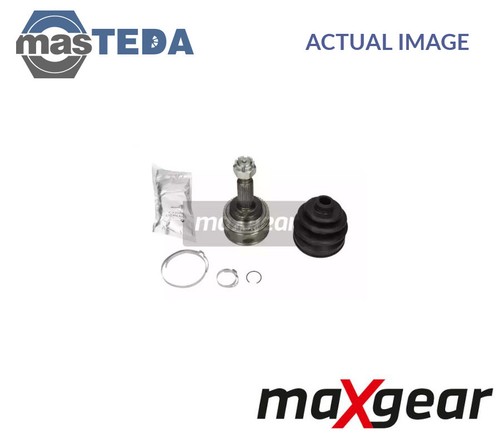 0299 driveshaft joint - driveshaft, cv