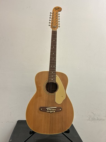 1960 fender villager - 1960’s,