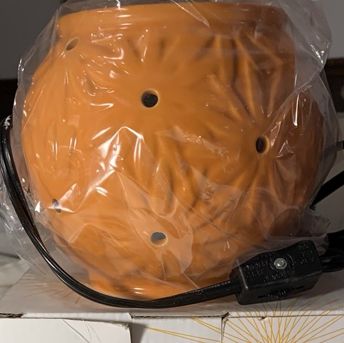 Electric tart warmer - electric,