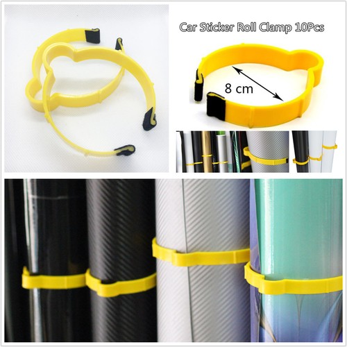 Car wrapping sticker - 10,