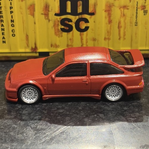 Hot wheels ford sierra rs500 - hot,