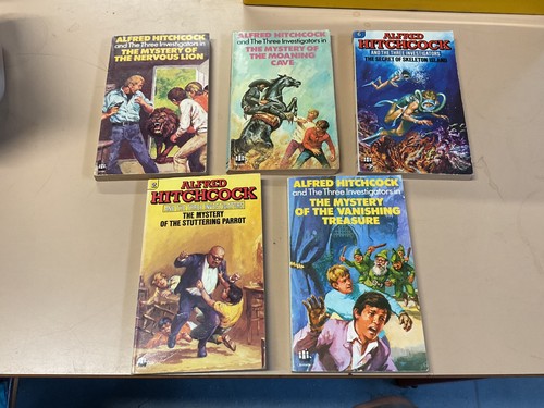 Bundle job lot alfred - lot,
