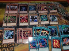Yugioh! Hero deck bundle