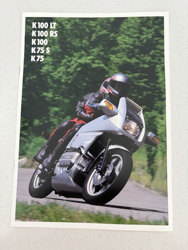 Bmw k100lt k100rs k100 - bmw,