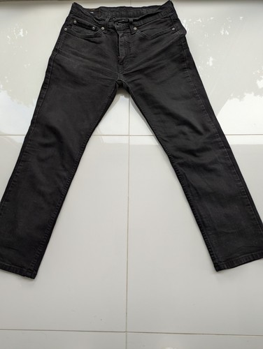 Levis 514 black jeans - 514, w32