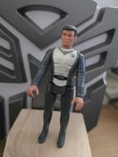 MEGO CAPTAIN KIRK STAR TREK ACTION FIGURE VINTAGE 1979 USED