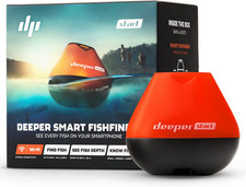 Start Fish Finder - Portable