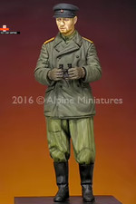 WW2 Russian Tank Commander