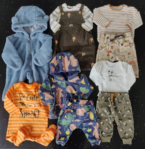 Newborn baby boy 3 - baby, months