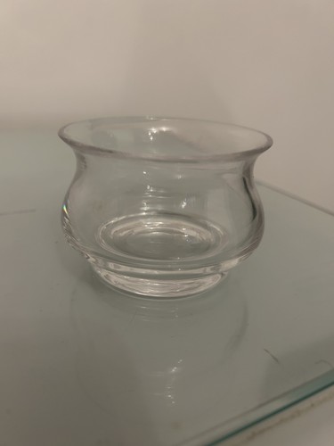 Vintage dartington mini clear - vintage,