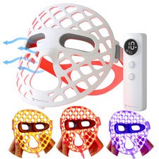 Red Light Therapy Mask – LED