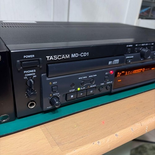 Tascam cd1 professional - md-cd1, cd