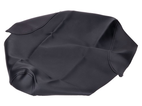 Seat cover black for vespa - cover,
