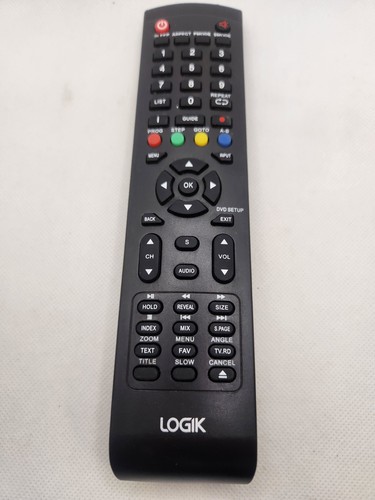 Genuine logik remote - logik,