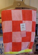 Asda George - Pink Checked