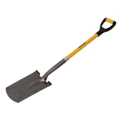 Roughneck digging spade - roughneck,