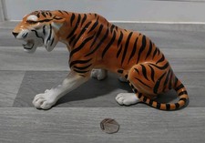 Lomonosov Porcelain Tiger