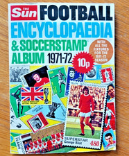 THE SUN FOOTBALL ENCYCLOPAEDIA