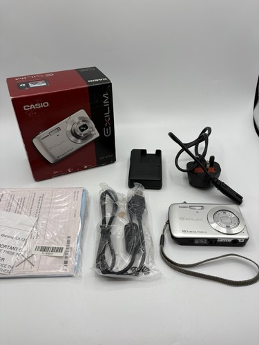 Casio exilim zoom z33 - casio,