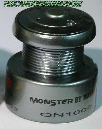 Maver monster 1000 - maver,