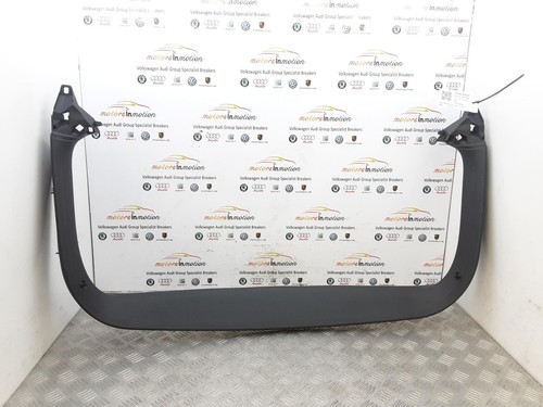 Audi 2014 boot lid - boot,