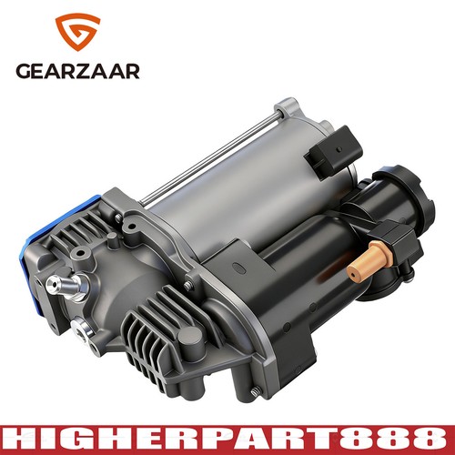 Air suspension compressor - suspension,