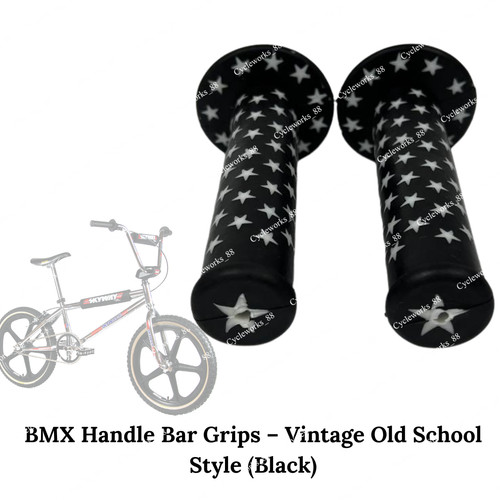 Vintage bmx handlebar - vintage,