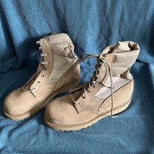Vibram steel toe boots - steel,