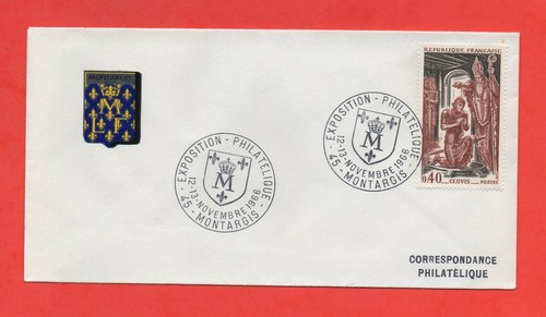 Fdc november 1966 philatelic - fdc,
