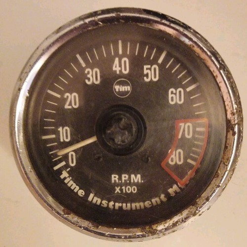 Vintage tim max hand rev - vintage,