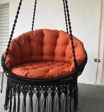 Beautiful Macrame Round Swing