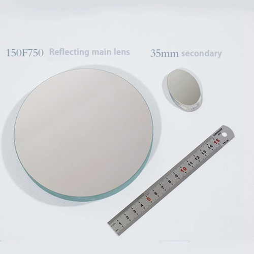 150mm spherical mirror for - f/5,