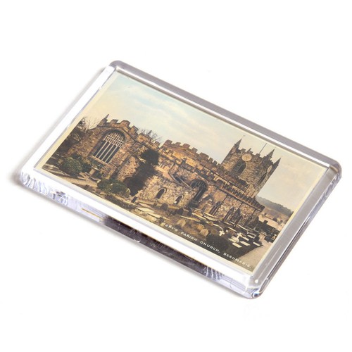 Fridge magnet vintage - fridge,