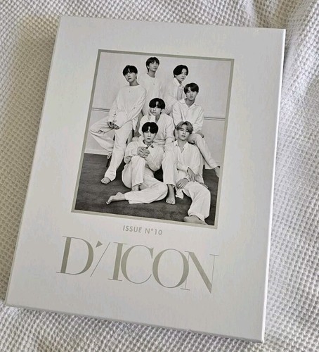 Bts goes dicon deluxe - on,