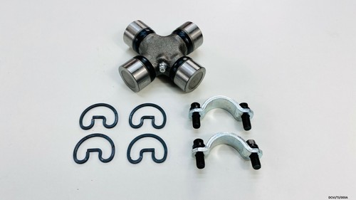 Rear propeller shaft joint - propeller, u-joint