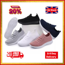 Women's Ladies Sneakers Lace