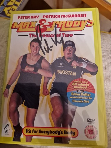 Peter kay signed - kay, merchandise
