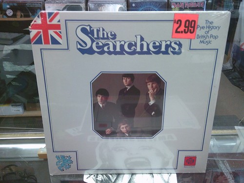 The searchers pye history - the,
