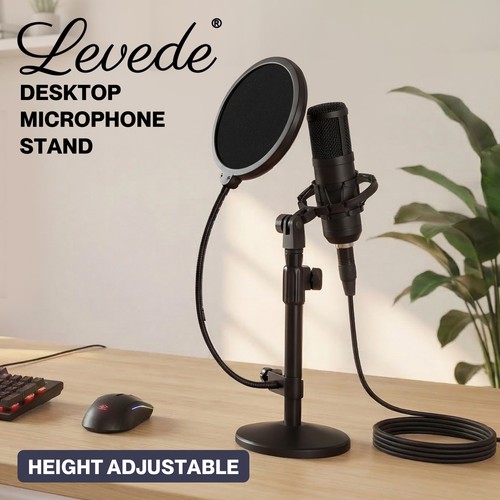 Levede desktop microphone - levede,
