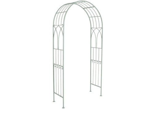 Wrought iron arch - arch,