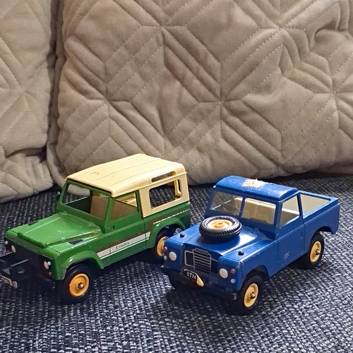 Vintage britains swb land - britains,