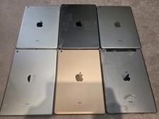 Job Lot 12x Apple iPads –