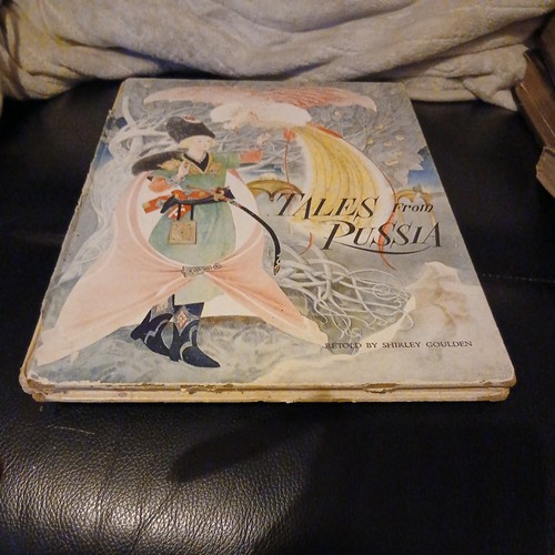 Tales from russia shirley - russia,