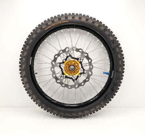 Suzuki rmz450 tusk impact - tusk,